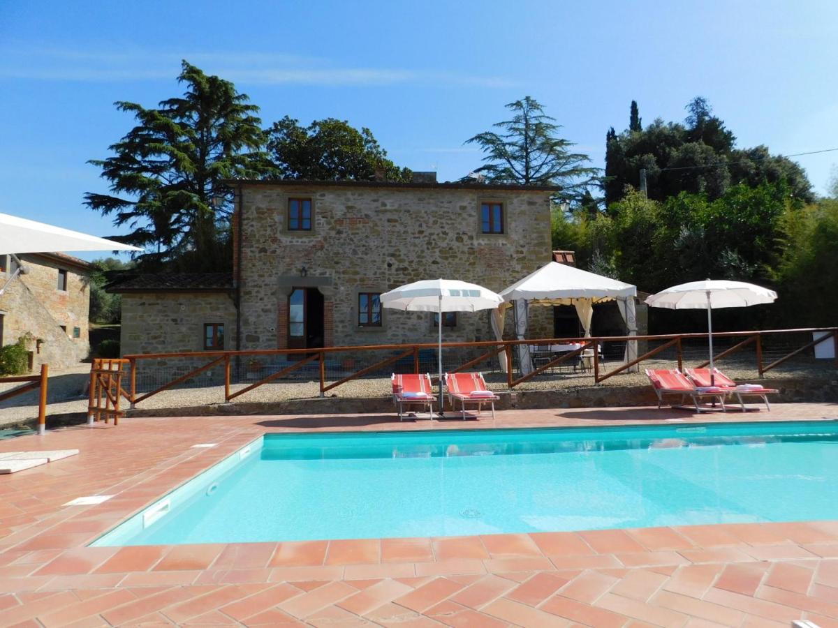 Agriturismo Poggiolo - B&B Castiglion Fiorentino