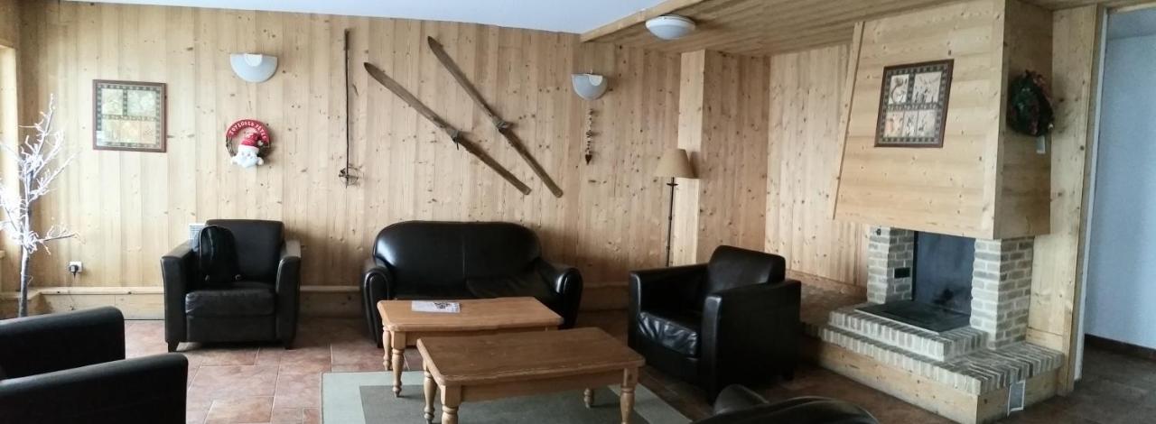 Le Skisun - Massif et Parc national des Ecrins - Puy Saint Vincent 1800 - Bed and Breakfast