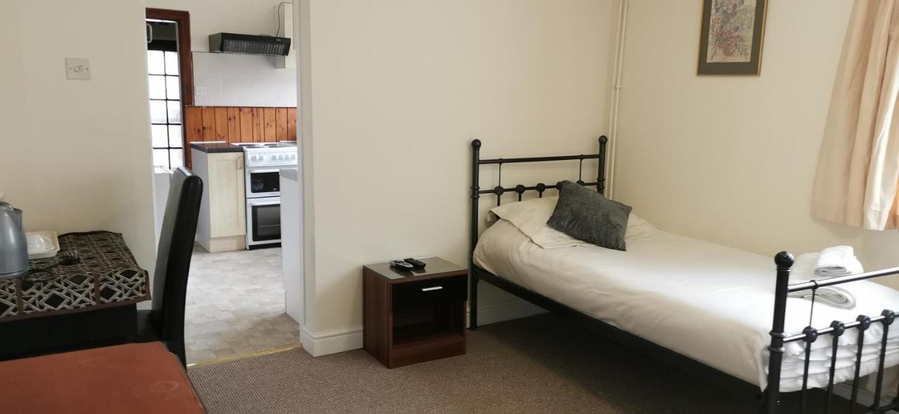 Habitación Individual con baño
