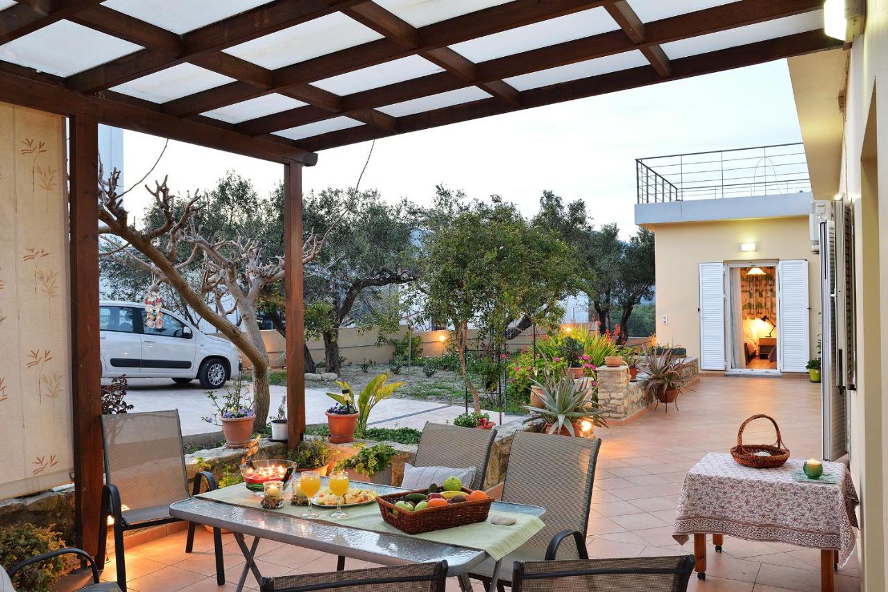 George's House between Falasarna and Balos - B&B Kissamos