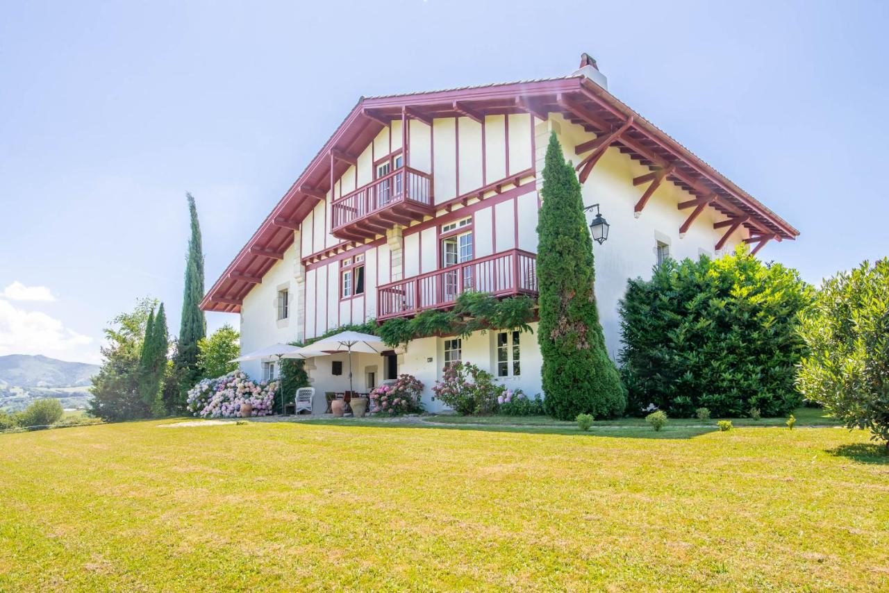 Chambres d'Hôtes Irazabala - Ferienwohnung