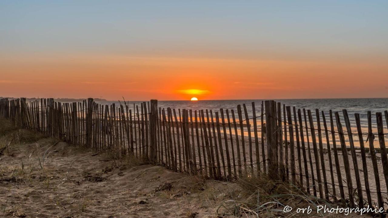 B&B Ouistreham - Duplex plage - Bed and Breakfast Ouistreham