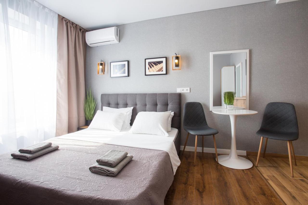 Studio with City View - Hrekivska str. 5-1 - B&B