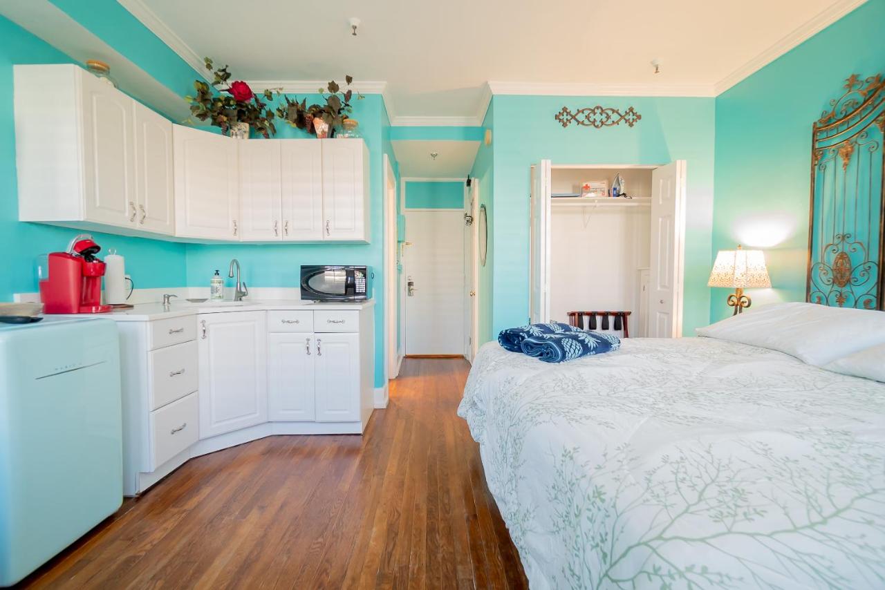 Monolocale con Vista Piscina