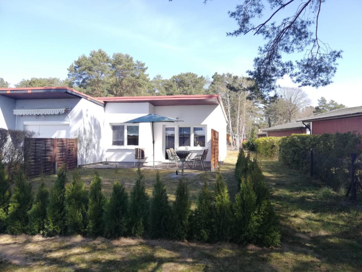 Bungalow 21 - Chambres d’hôtes Koserow