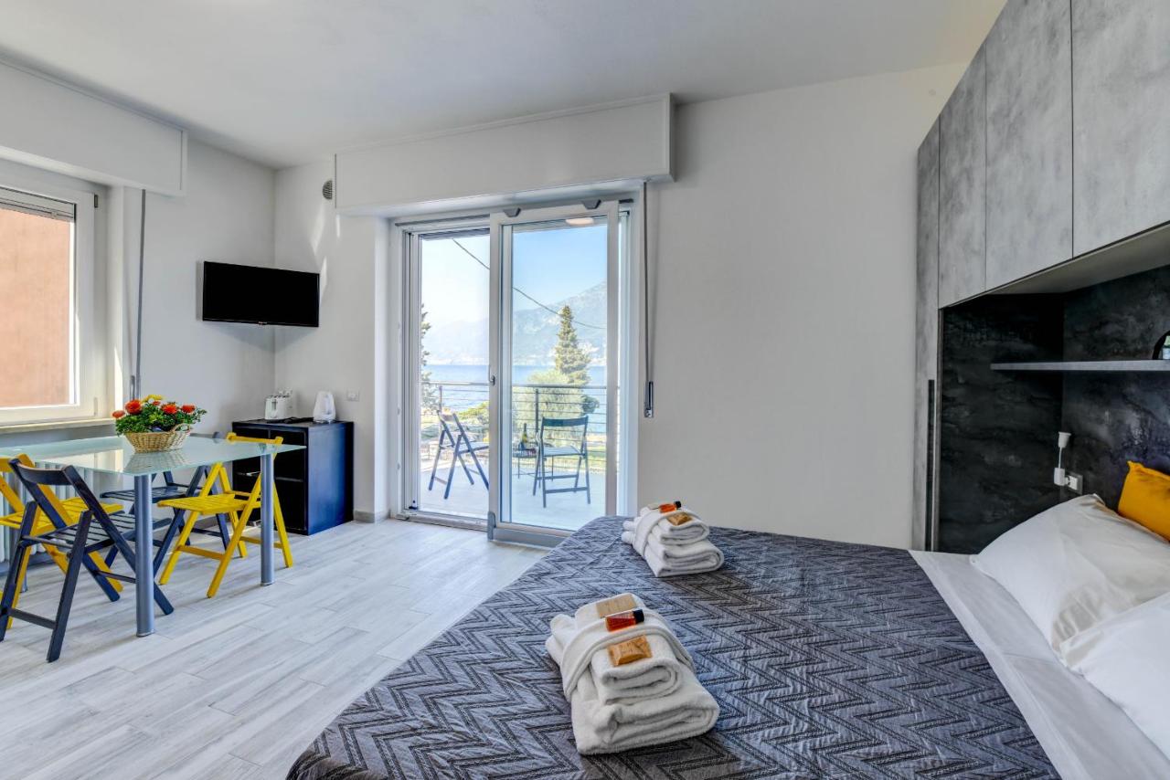 Apartamento con terraza 