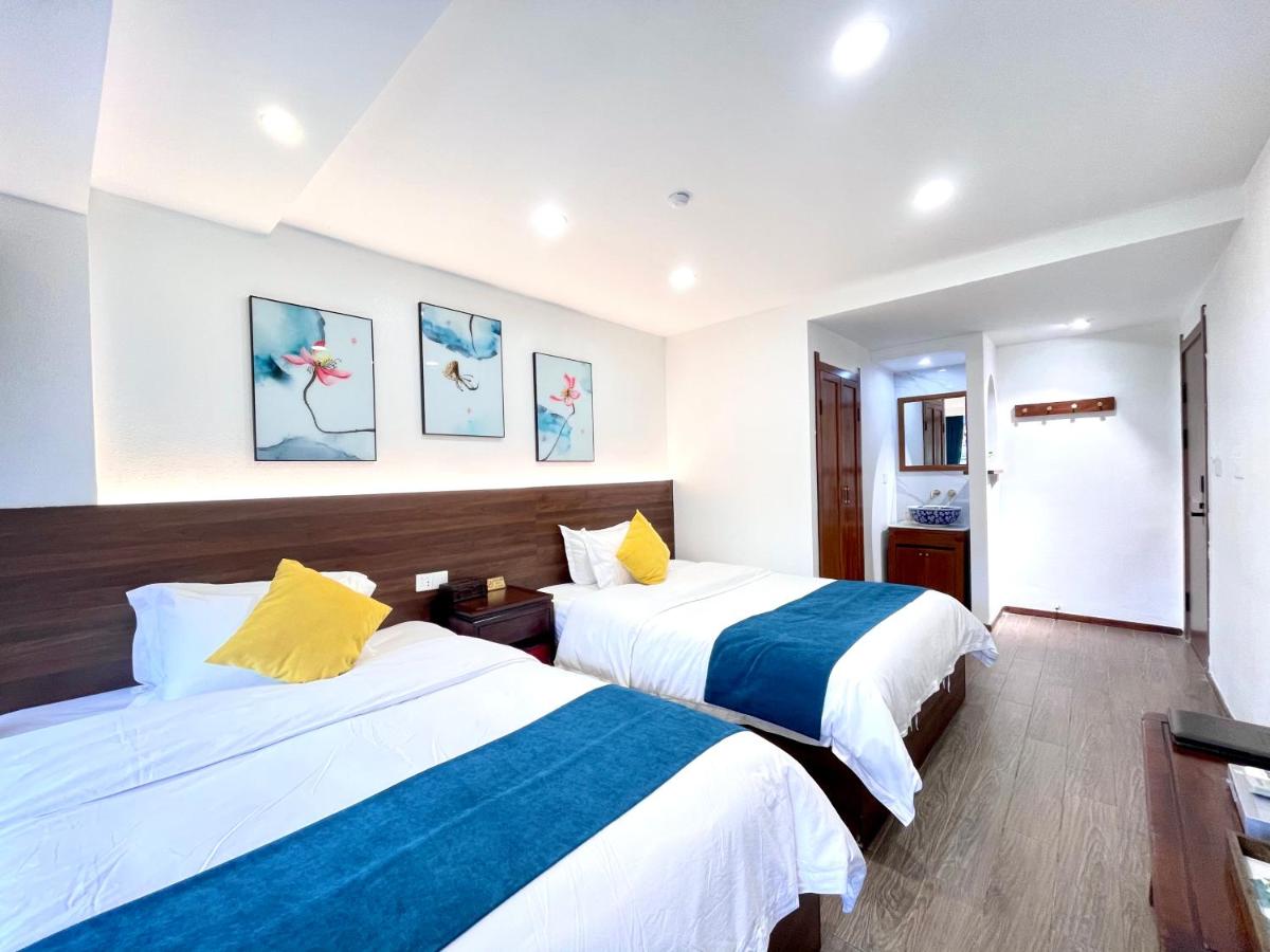 Bian Cheng Xing Zi Inn - B&B Fenghuang