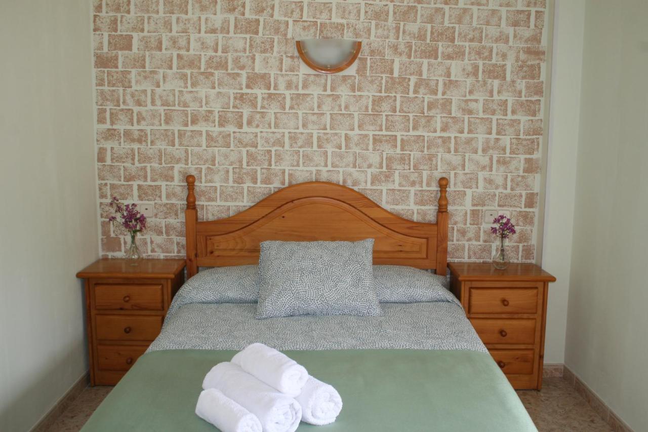 B&B Escalona - Fonda Naval - Bed and Breakfast Escalona