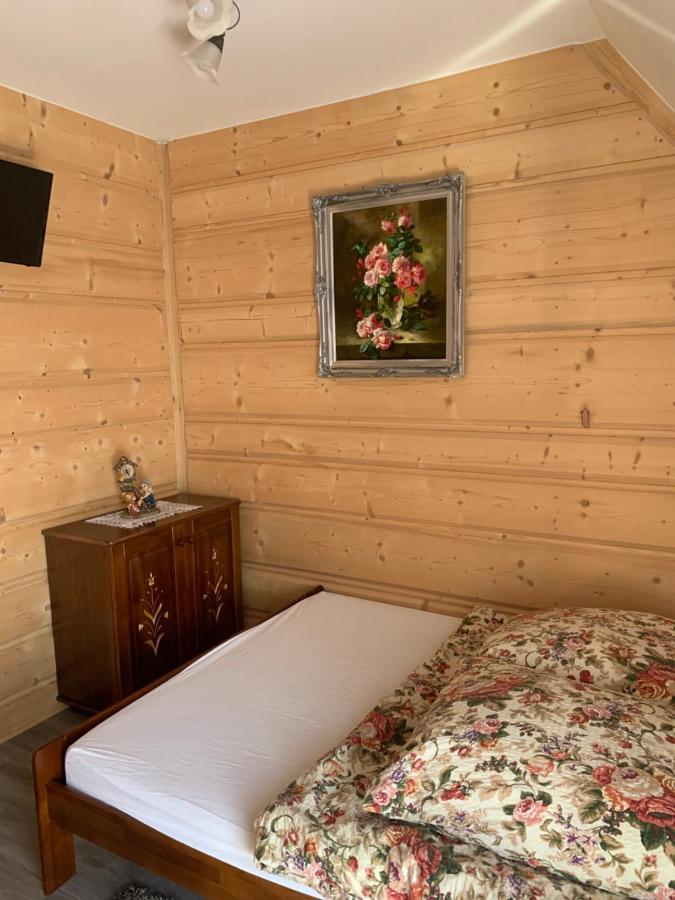 Two-Bedroom Chalet