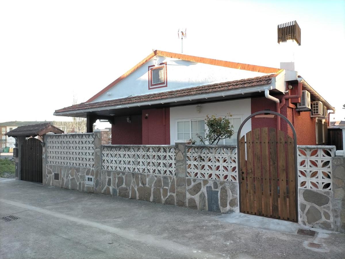 La casita de lola - B&B Sotillo de la Adrada