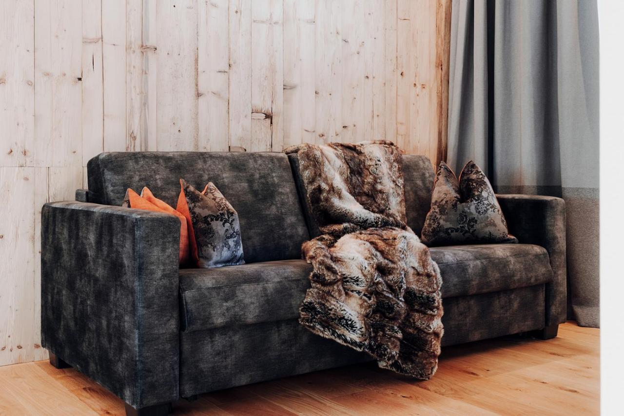 Appartement met uitzicht op de tuin