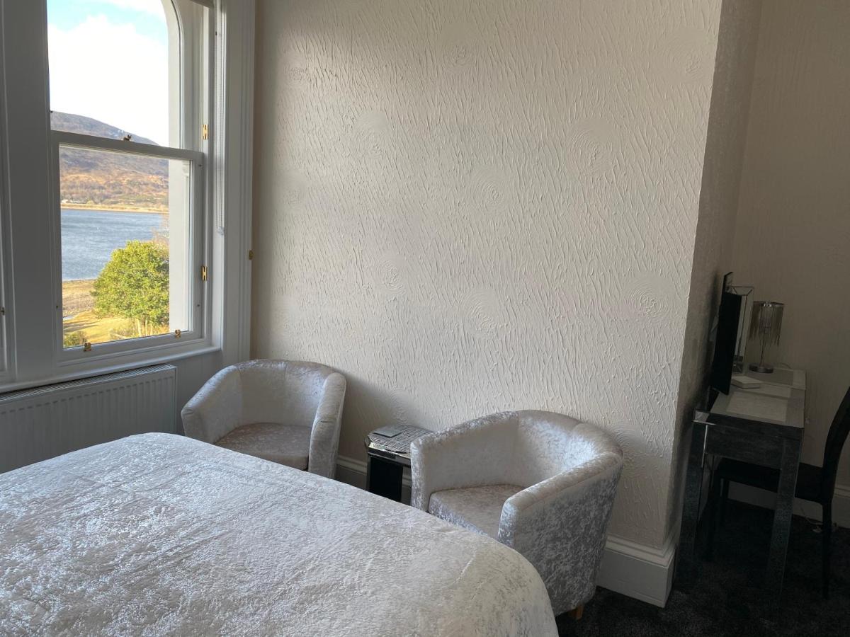 Deluxe Doppelzimmer mit Meerblick