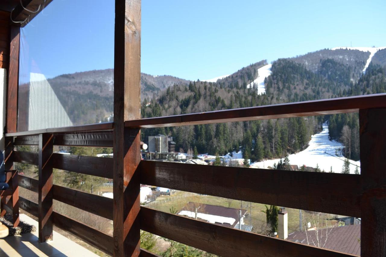 Apartamento con vistas a las montañas