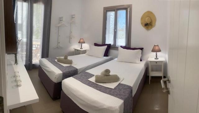 Appartement 2 Chambres