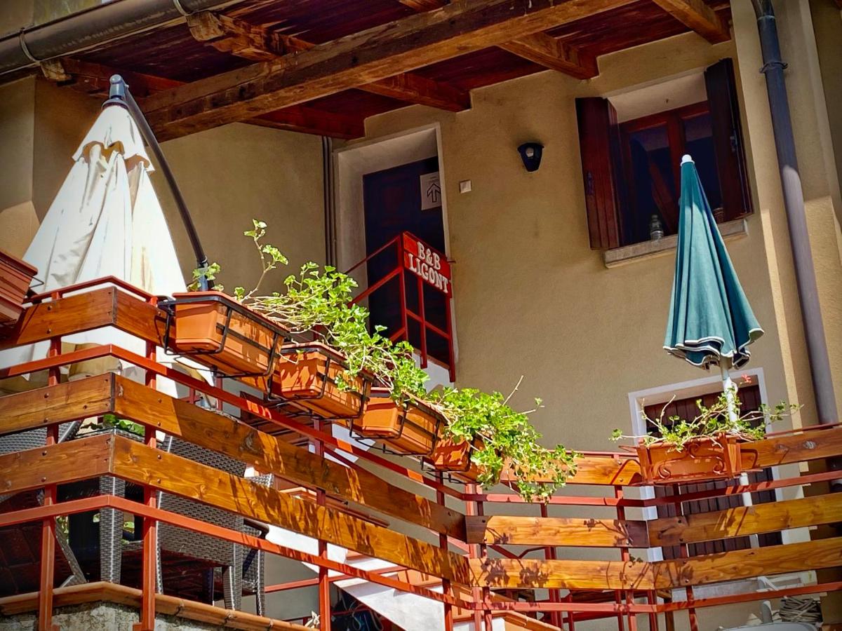 Bed & Breakfast Ligont - Bed and Breakfast