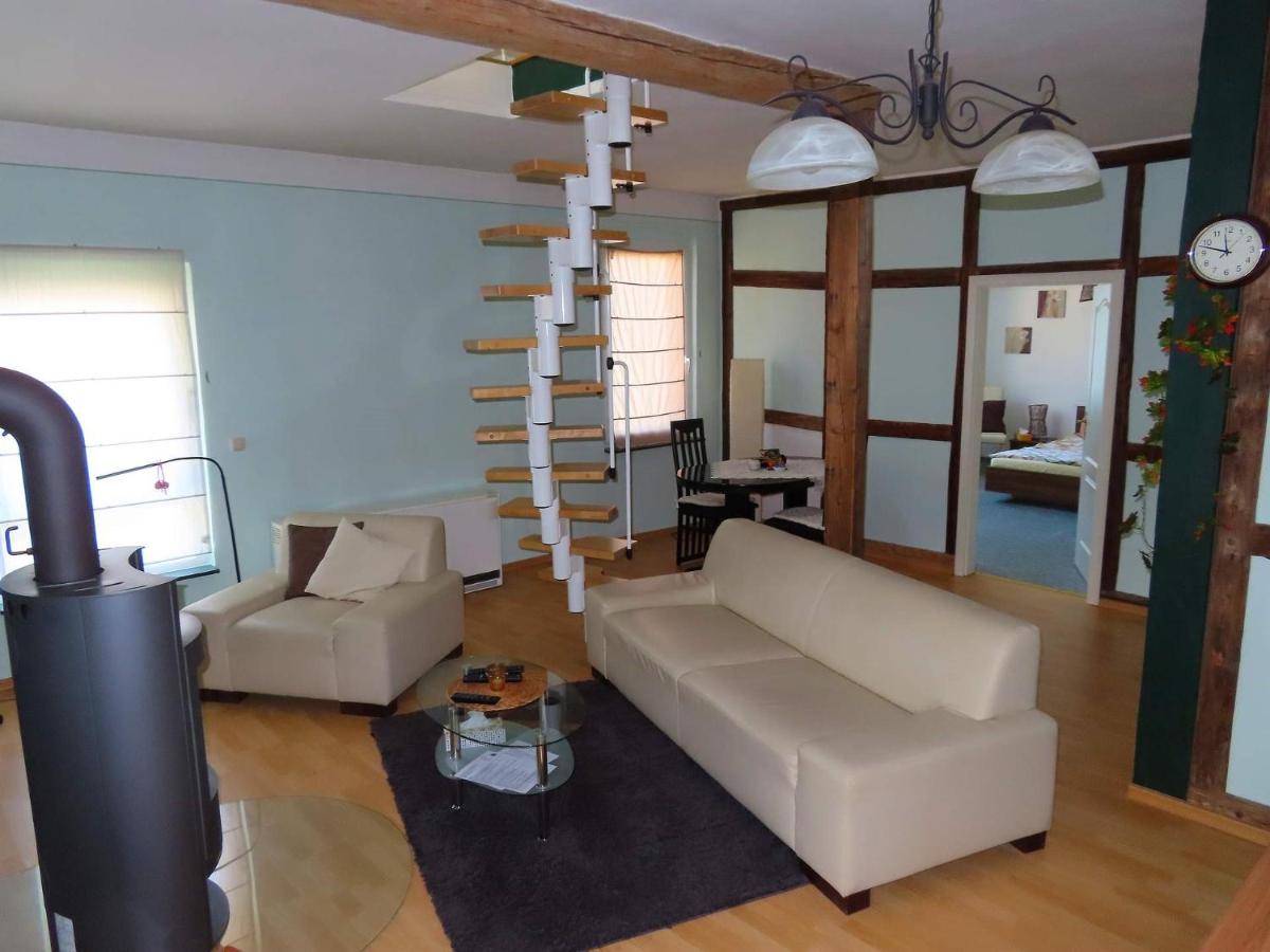 Superior Apartment mit Sauna