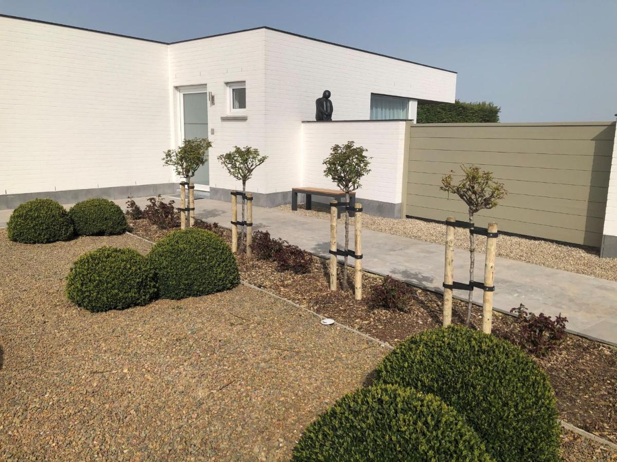 Vakantiehuis Onverbloemd - Ferienwohnung