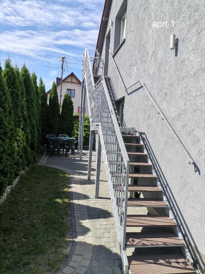 Apartament Wolin nad wodą koło Miedzyzdrojów - B&B