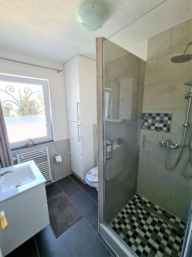 Apartamento con vistas al jardín