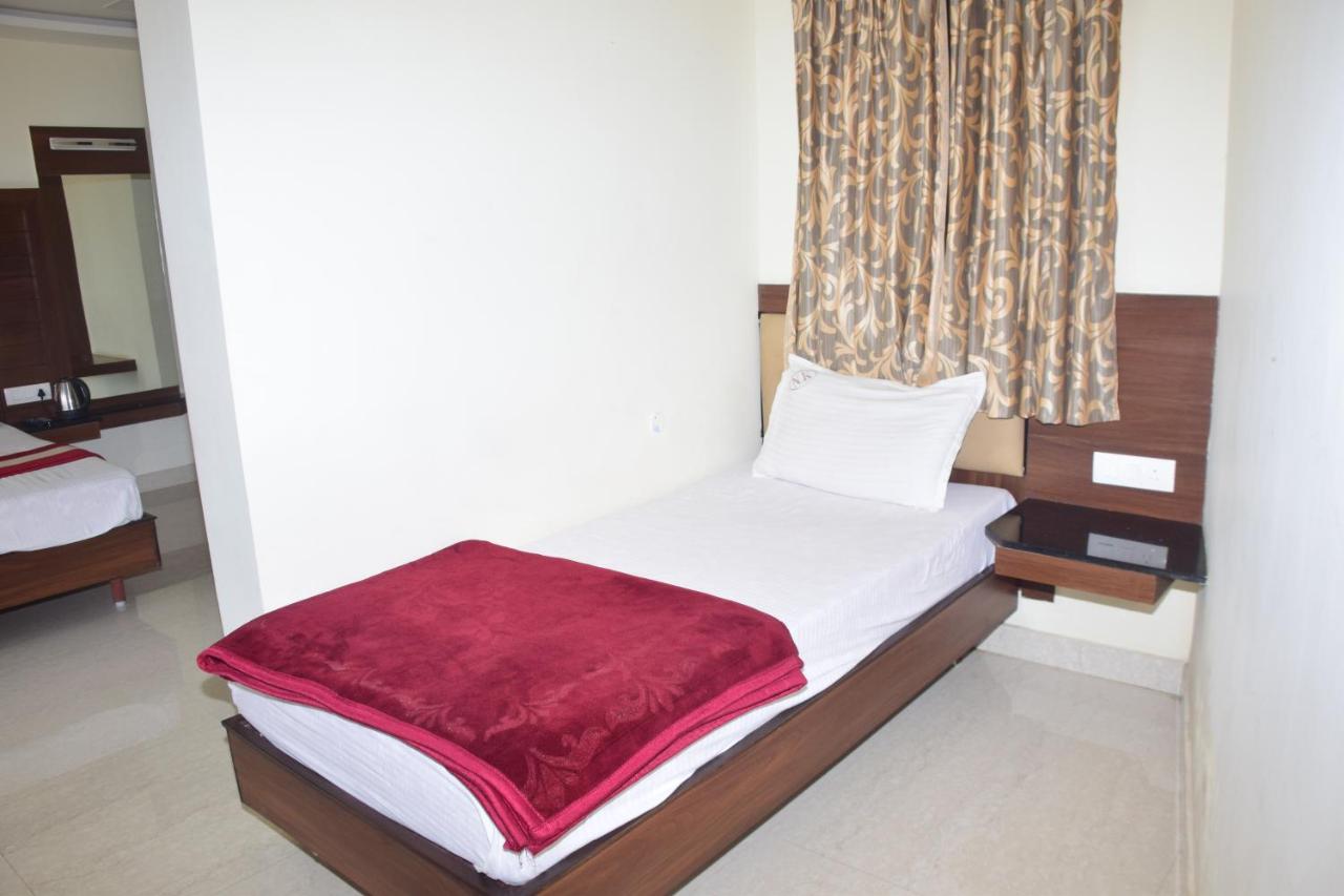 Triple Room with Balcony