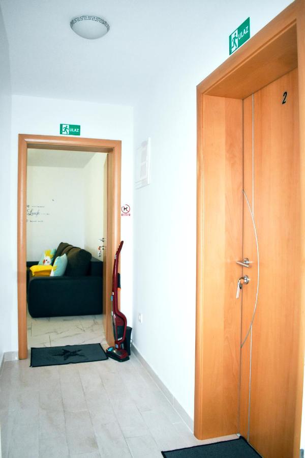 Apartment mit 1 Schlafzimmer