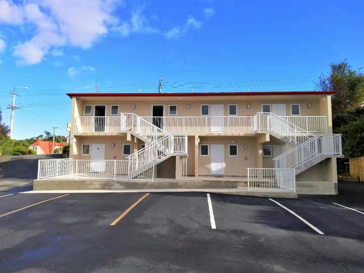 Bayfield Motel and Apartment - B&B Dunedin
