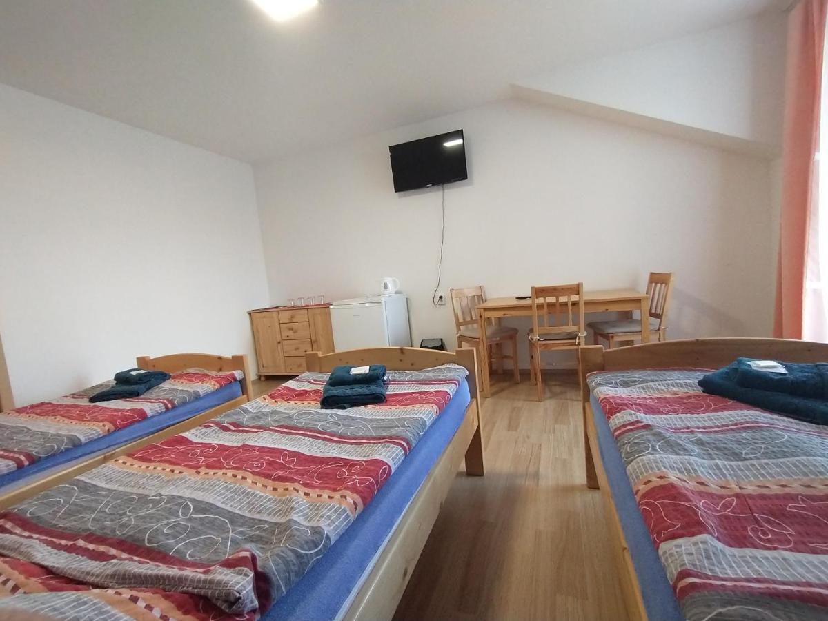 Triple Room with Terrace