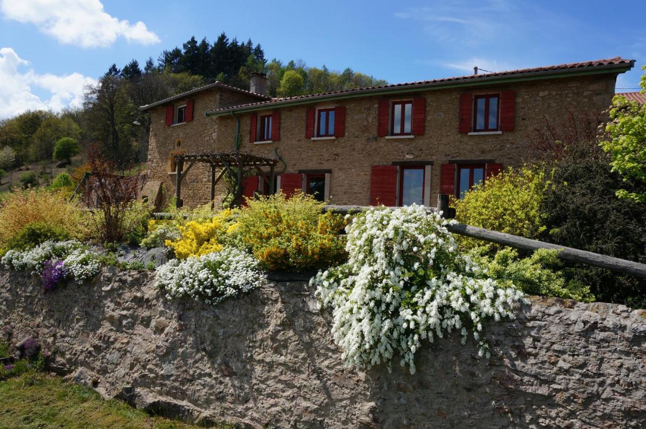 B&B Montromant - Auberge du Thiollet - Bed and Breakfast Montromant