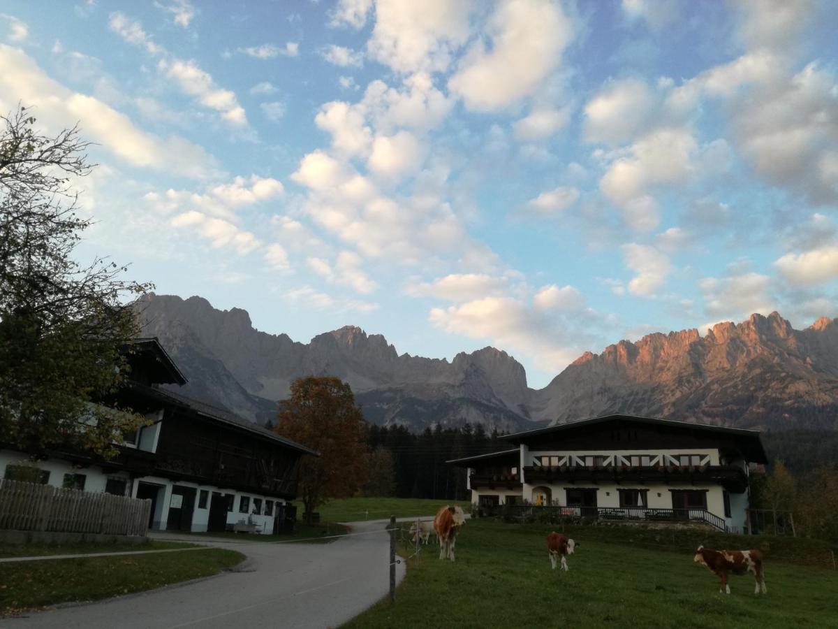 Pension Sunnbichl - Bed and Breakfast