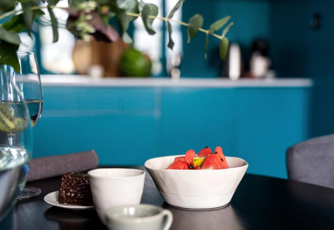 TS Boutique Apartments - Ferienwohnung