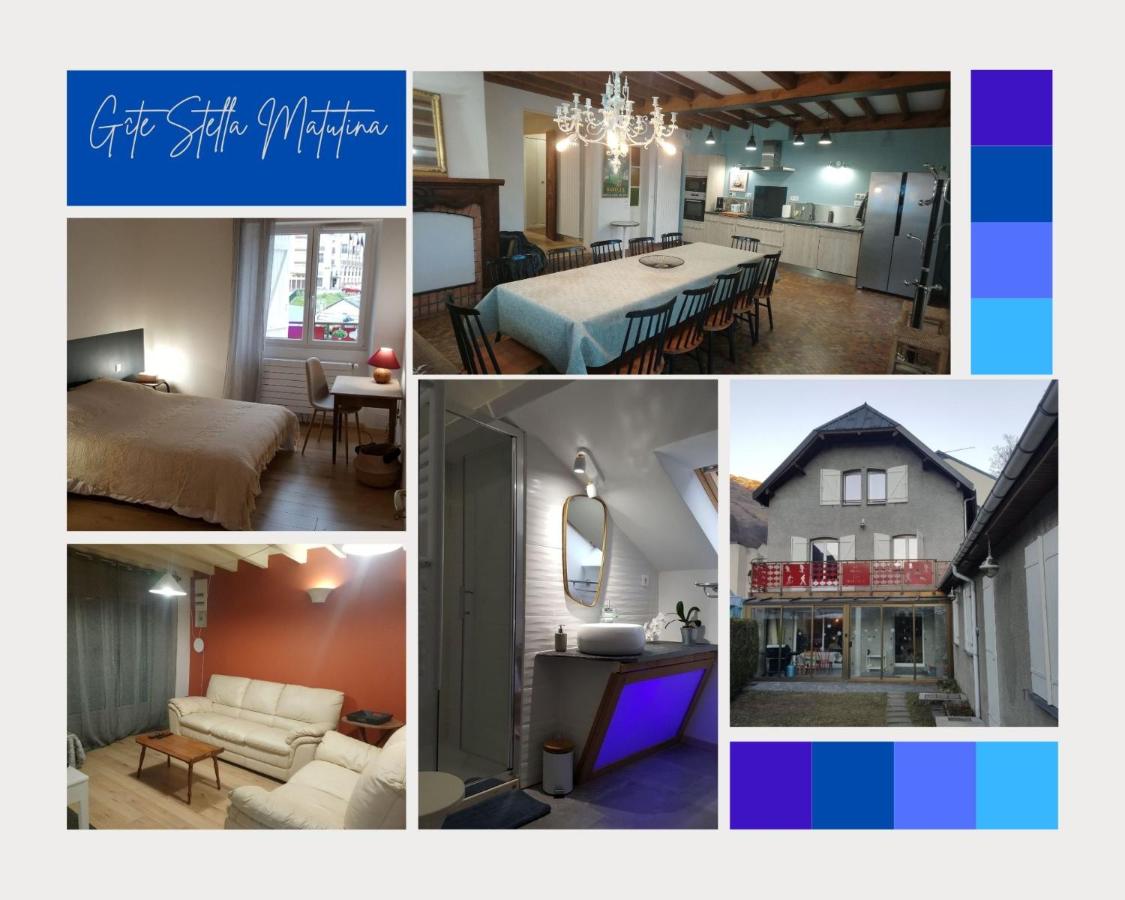 B&B Bareges - Grand gîte - Stella Matutina - Bed and Breakfast Bareges