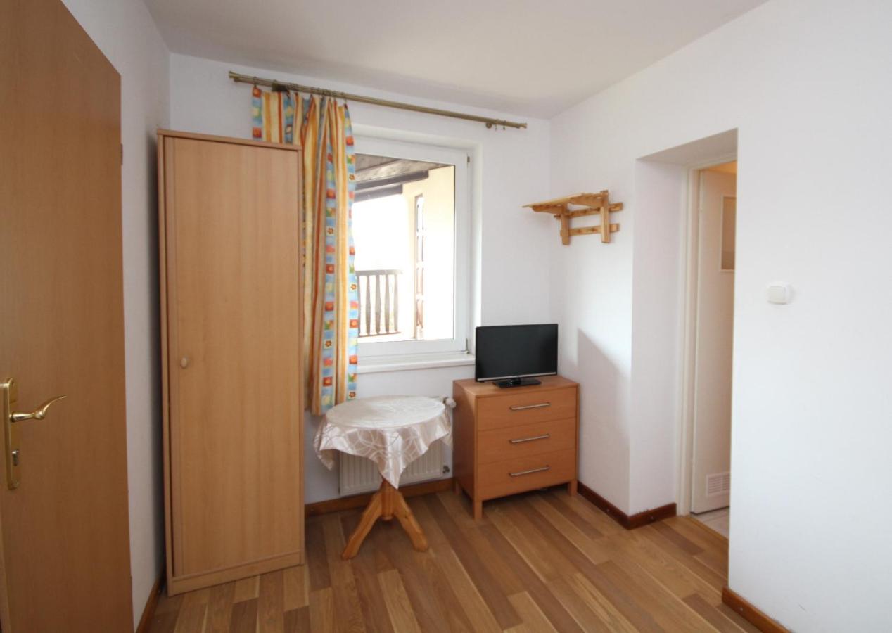 Single Room with Private Bathroom