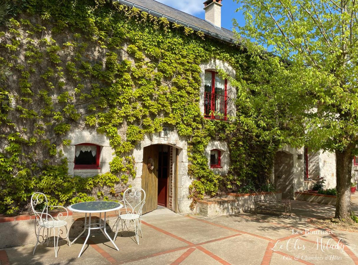 Le Clos Milady - Gîtes de campagne en Touraine - B&B L'Île-Bouchard