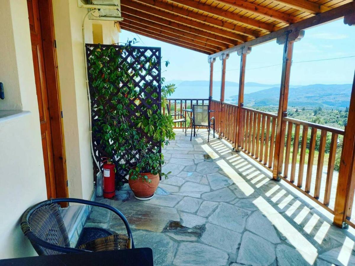 ενοικιαζομενα δωματια πηλιο διονυσια - B&B