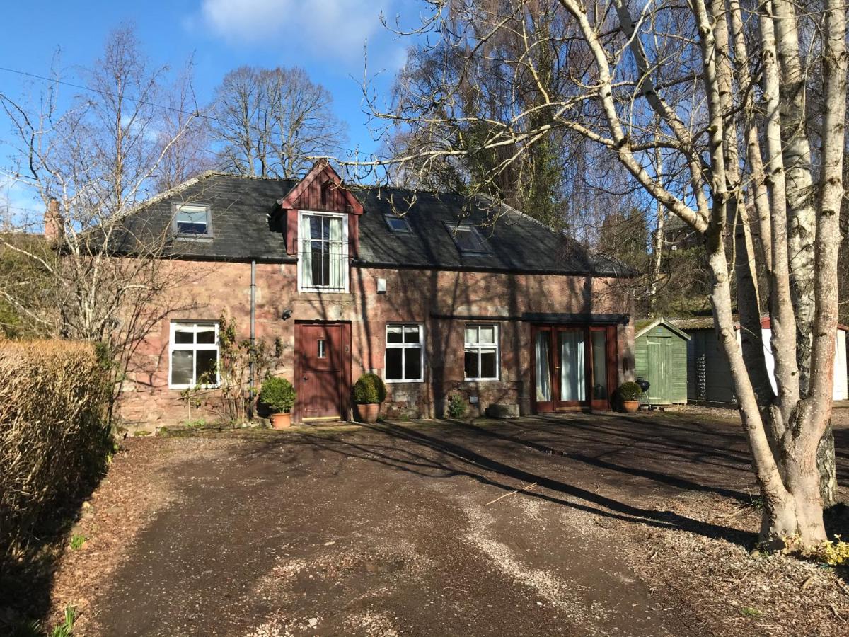 B&B Blairgowrie - The Coach House at Riverlea - Bed and Breakfast Blairgowrie