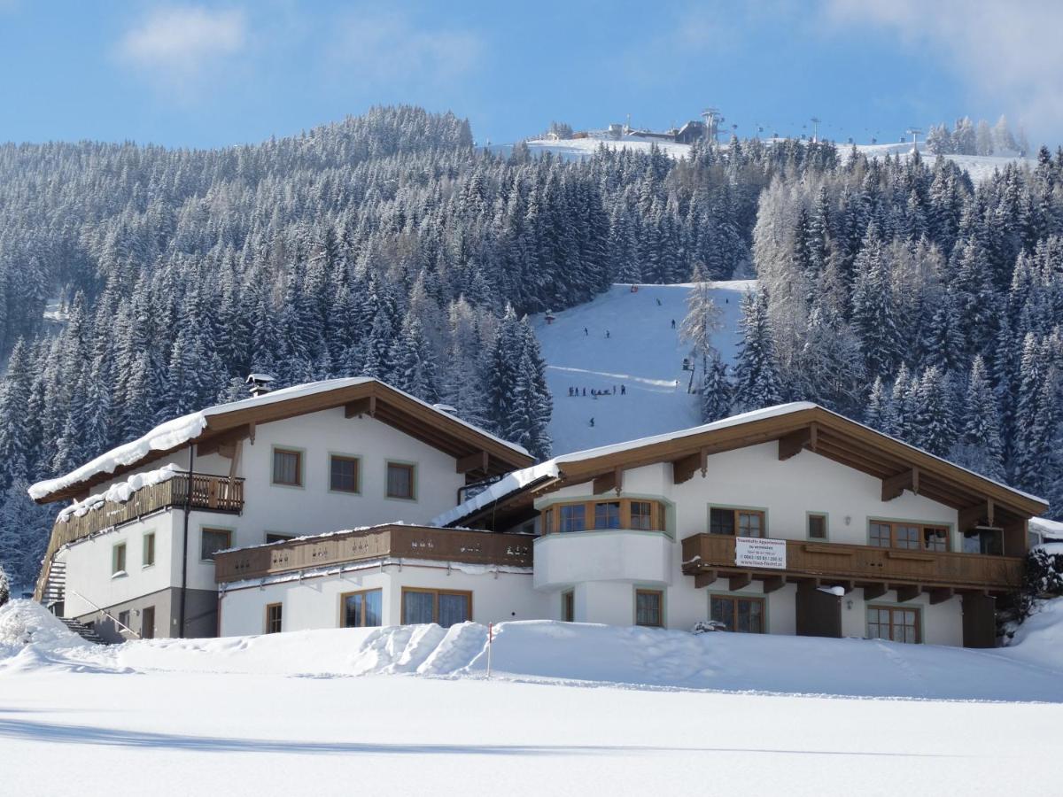 B&B Leogang - Apartments Fiechtl - Bed and Breakfast Leogang