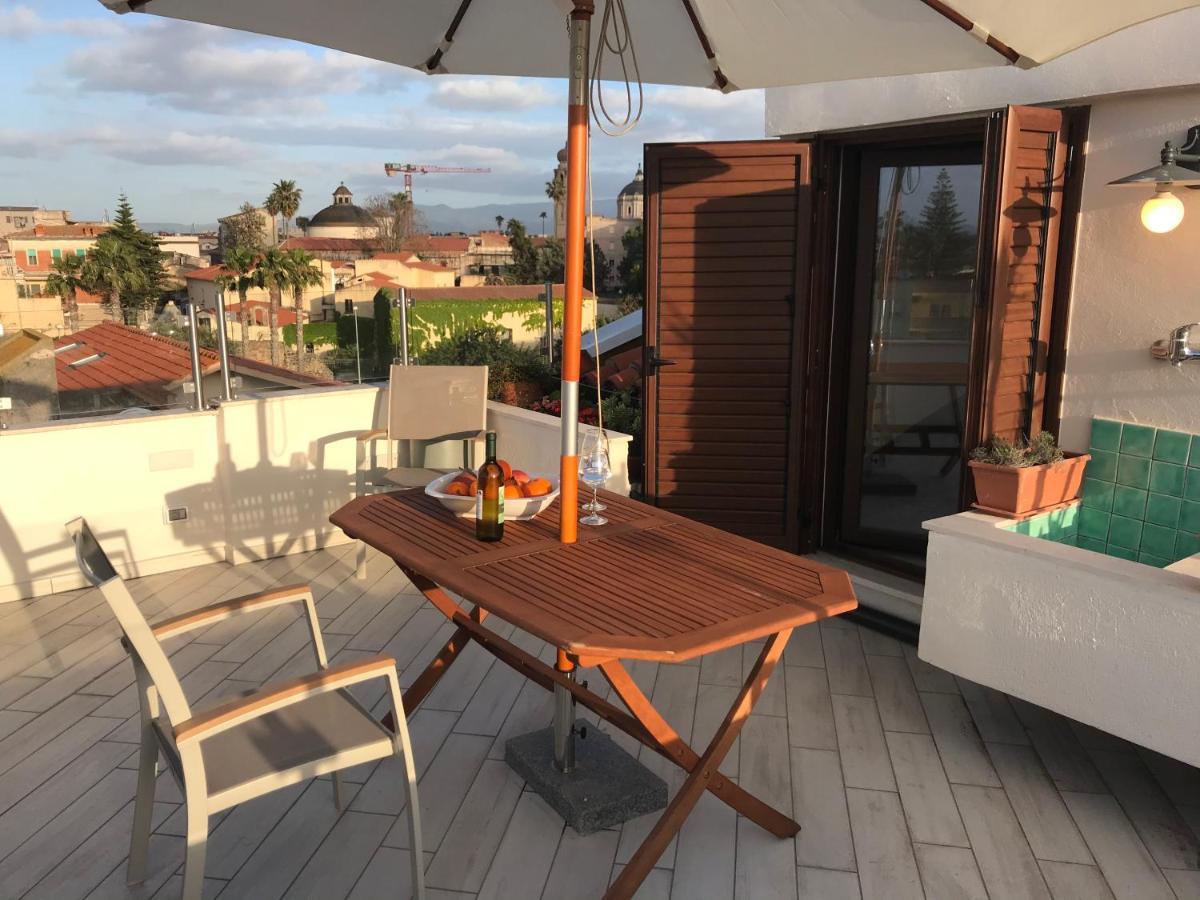 Il piccolo Attico - B&B Oristano