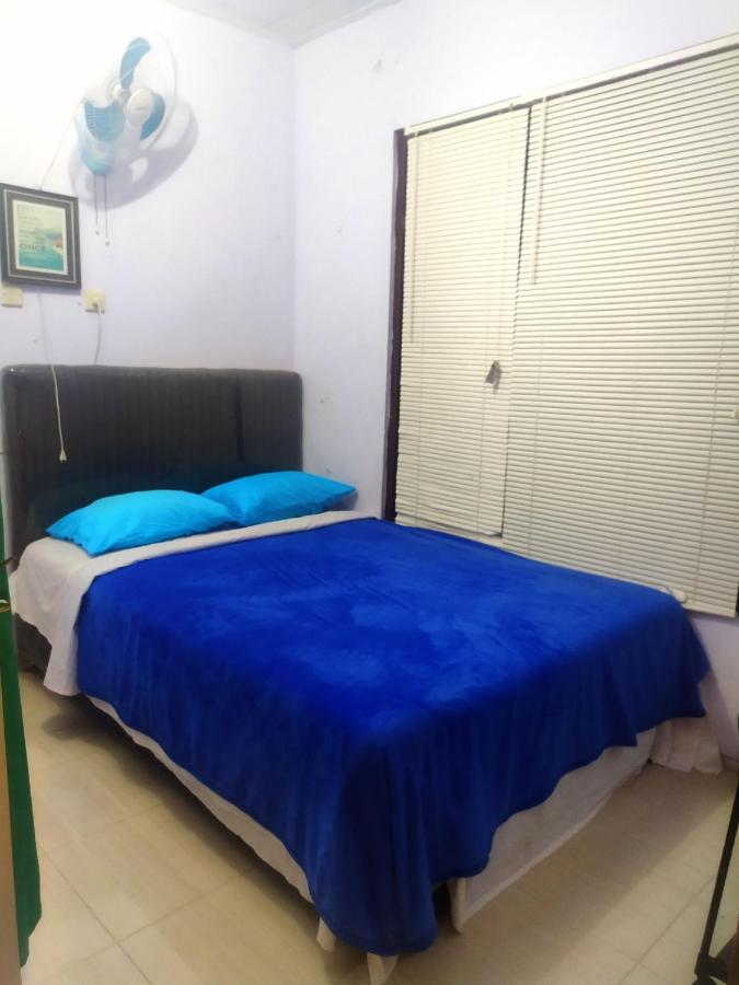 Chambre Double Standard avec Ventilateur