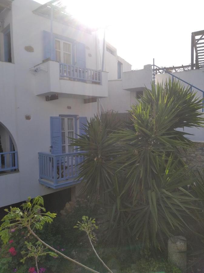 Studio mit Balkon