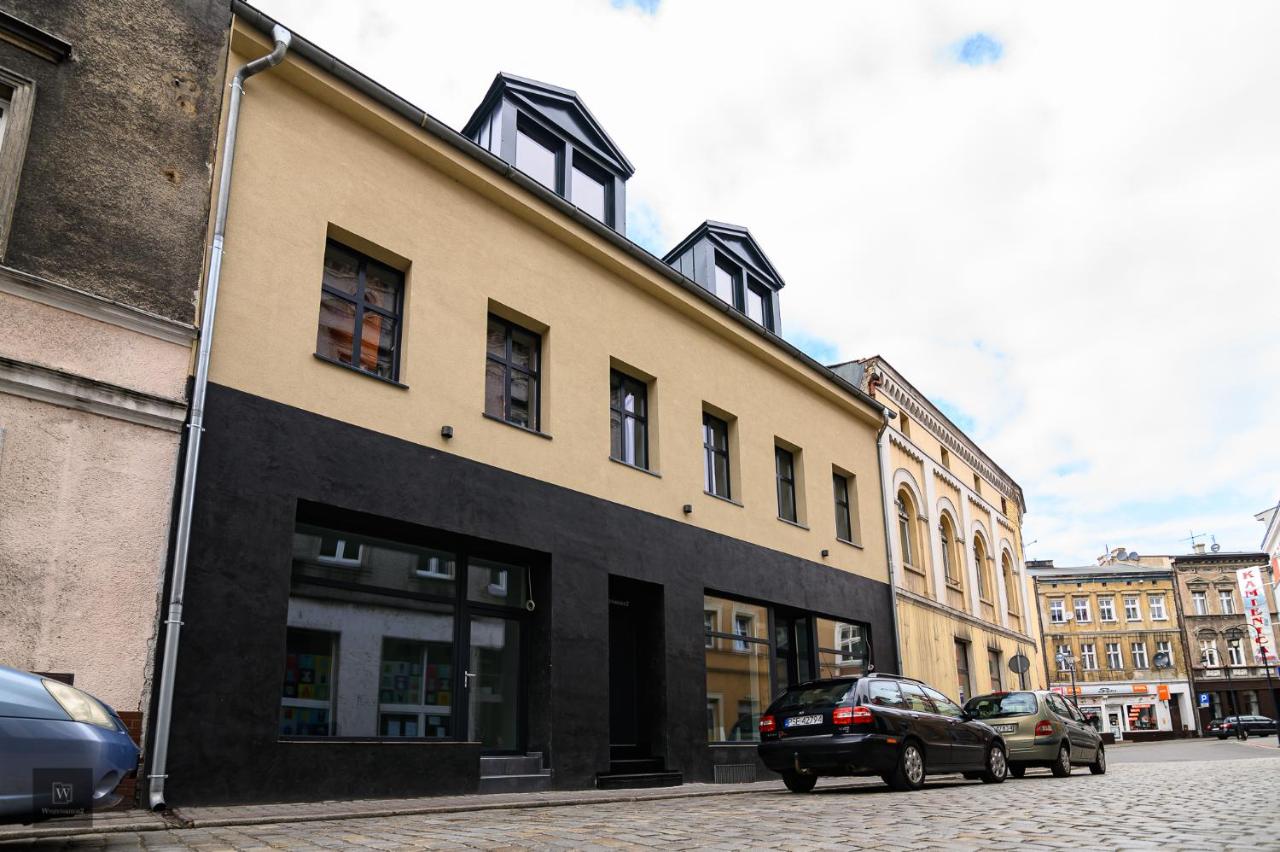 Apartamenty Wyszyńskiego 2 - B&B
