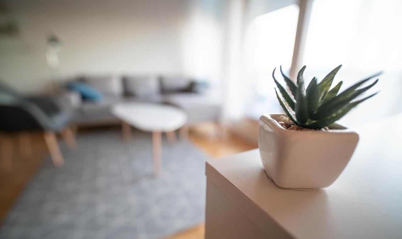 Apartment mit 2 Schlafzimmern
