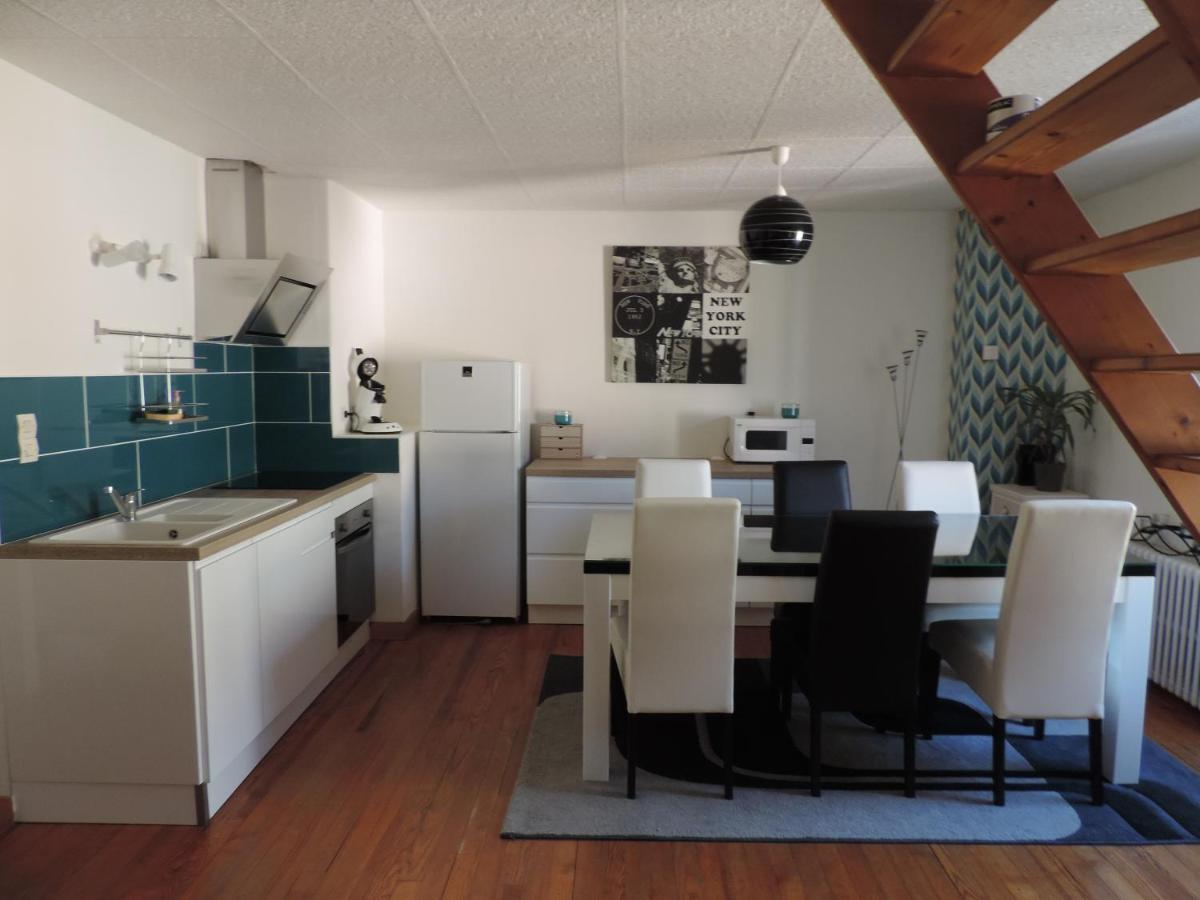 Guingamp, maison de ville - B&B