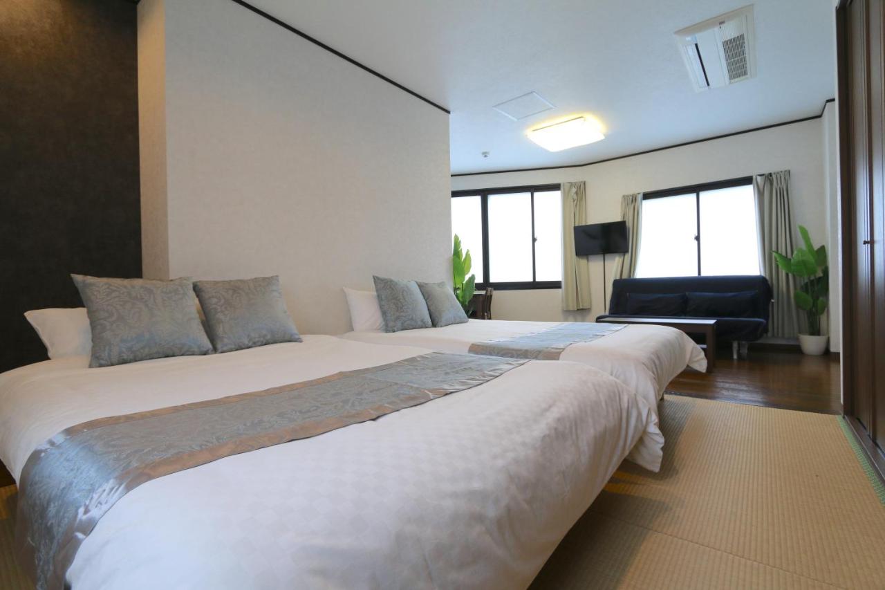 B&B Osaka - Liz4 Guest House Liz Nakazakicho - Bed and Breakfast Osaka