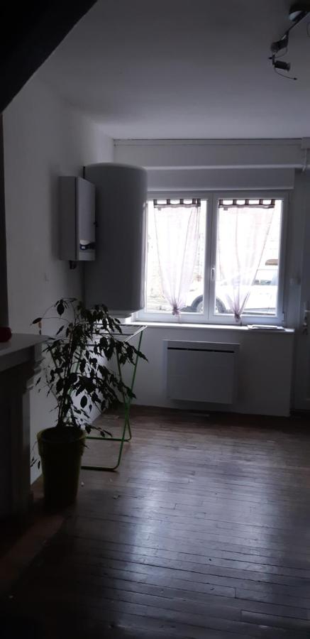 Guingamp, maison de ville - B&B