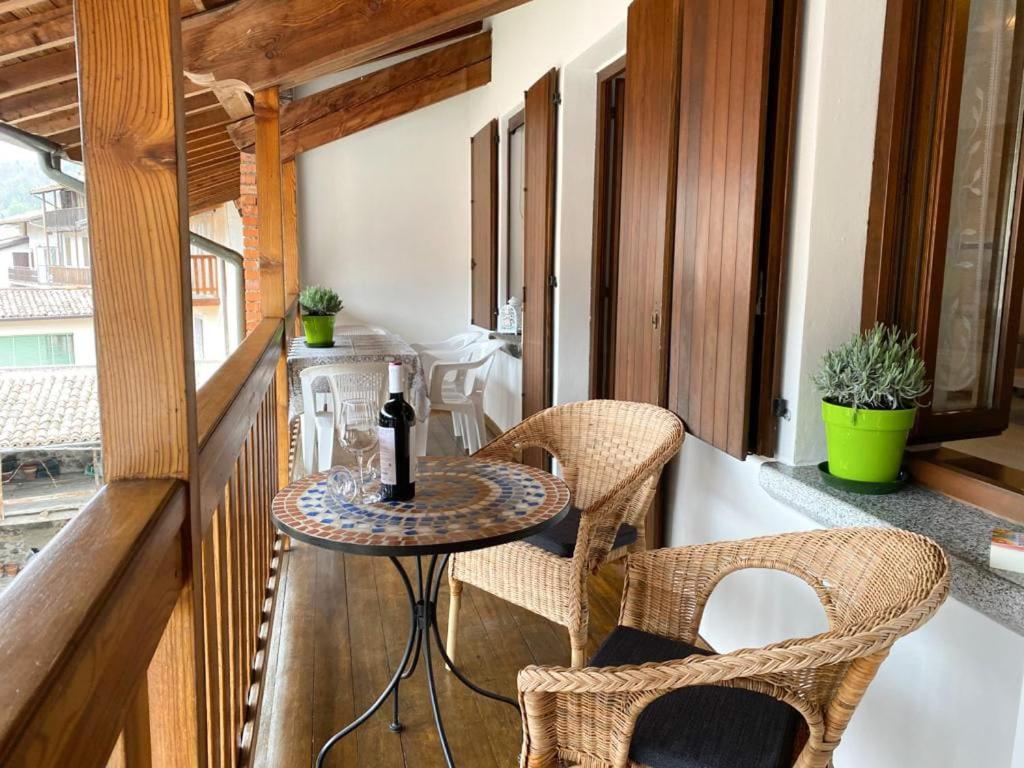 B&B Crone - Casa Enrica Typ E2 - Bed and Breakfast Crone