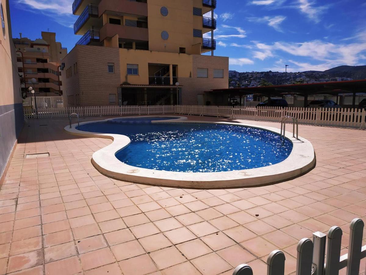 Pompeya Vista Mar Orangecosta - B&B Peñíscola