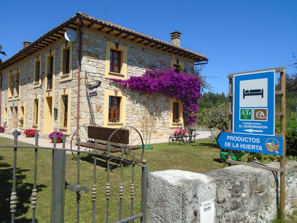 Apartamentos Rurales El Gobernador - Bed and Breakfast