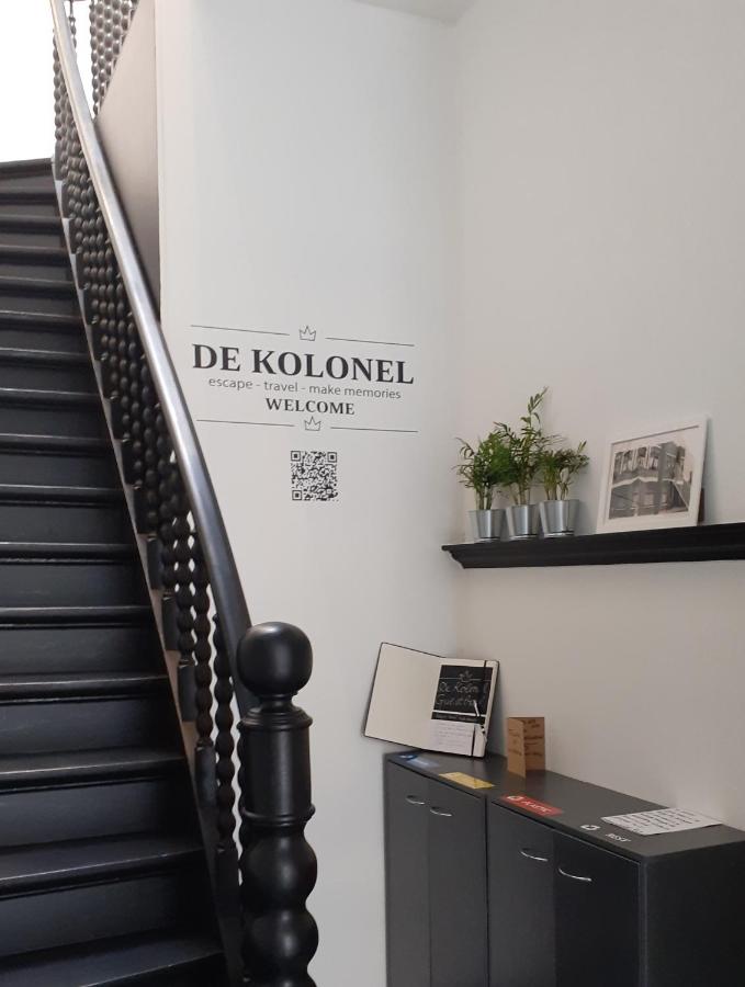 B&B Blankenberge - De Kolonel - Bed and Breakfast Blankenberge