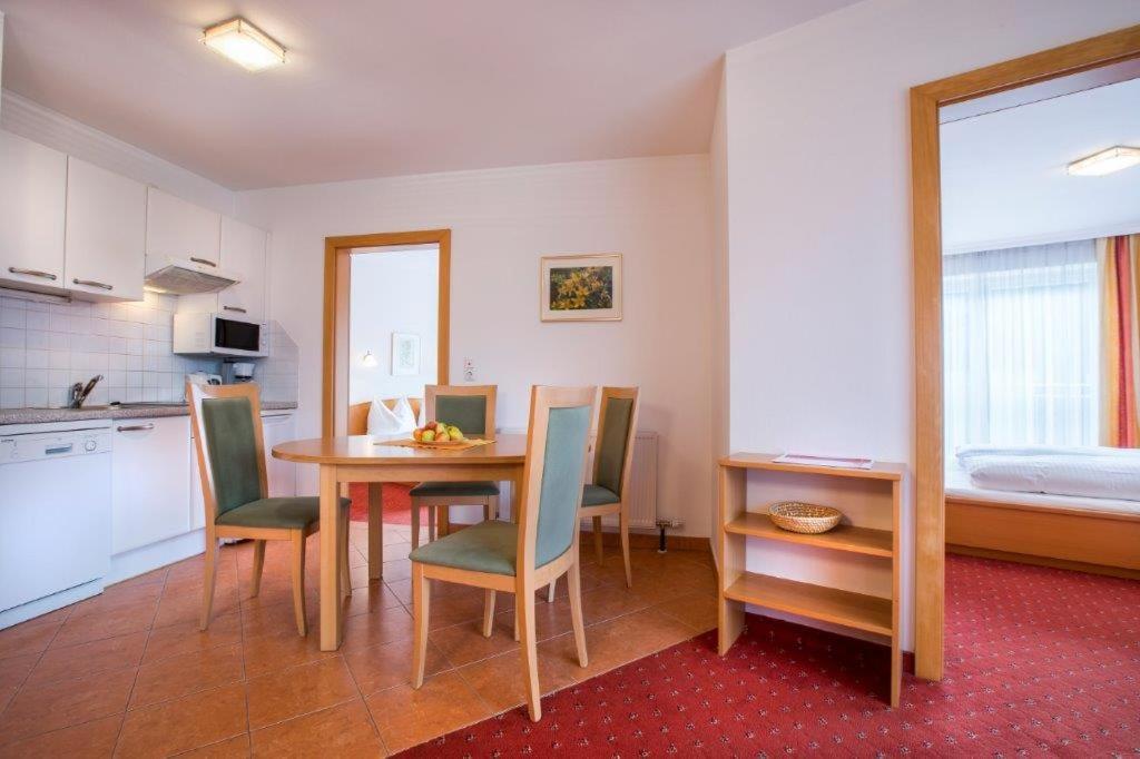 Two-Bedroom Apartment (4 Adults)