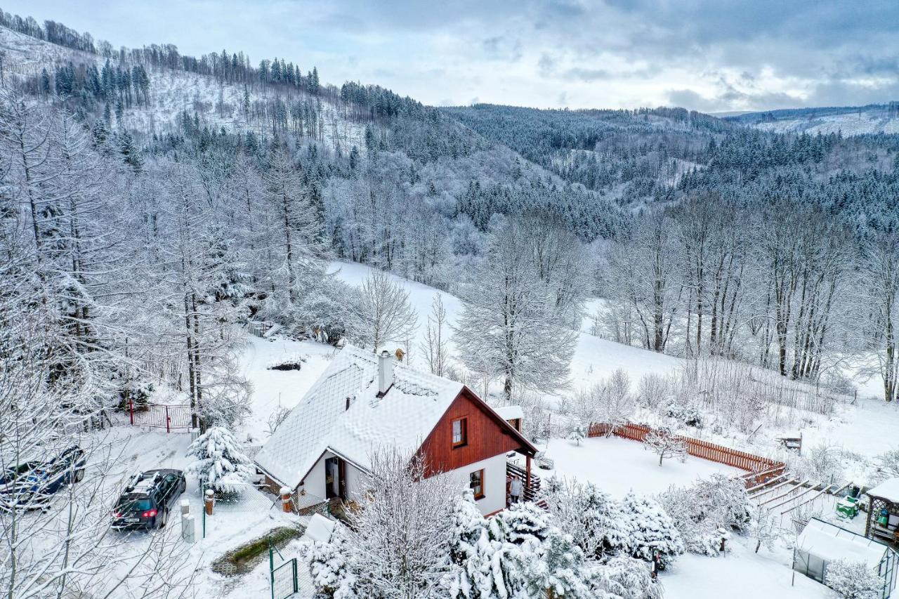 CHALUPA NA VYHLÍDCE - Bed and Breakfast Jeseník